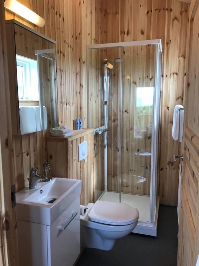 Hekla Adventures Villa Hvolsvöllur Екстериор снимка
