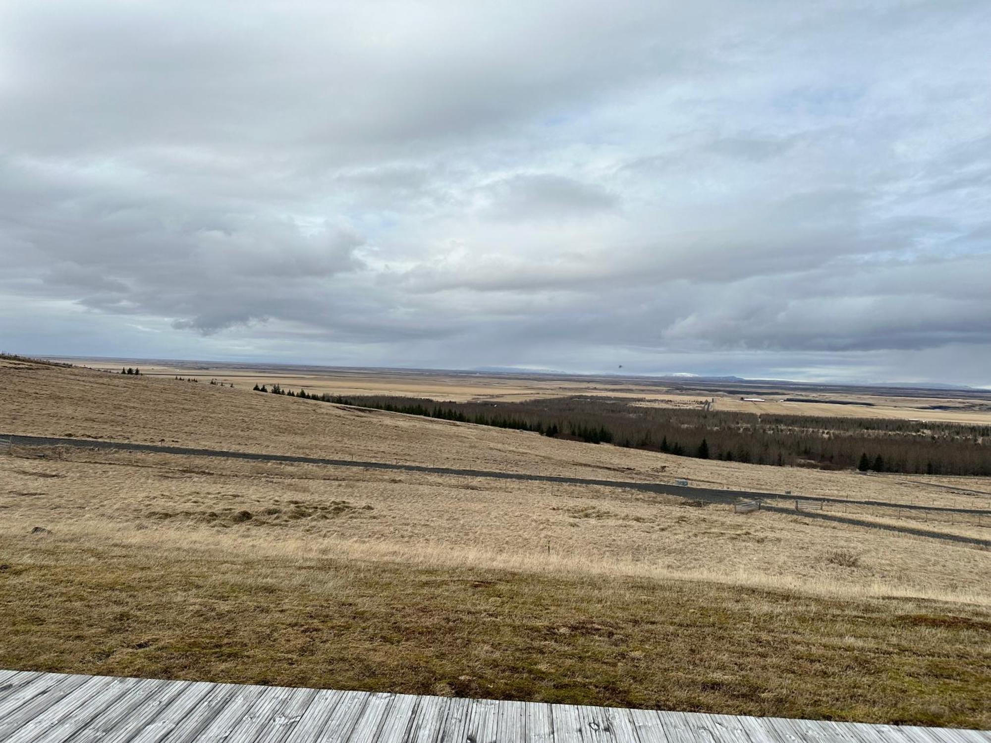Hekla Adventures Villa Hvolsvöllur Екстериор снимка