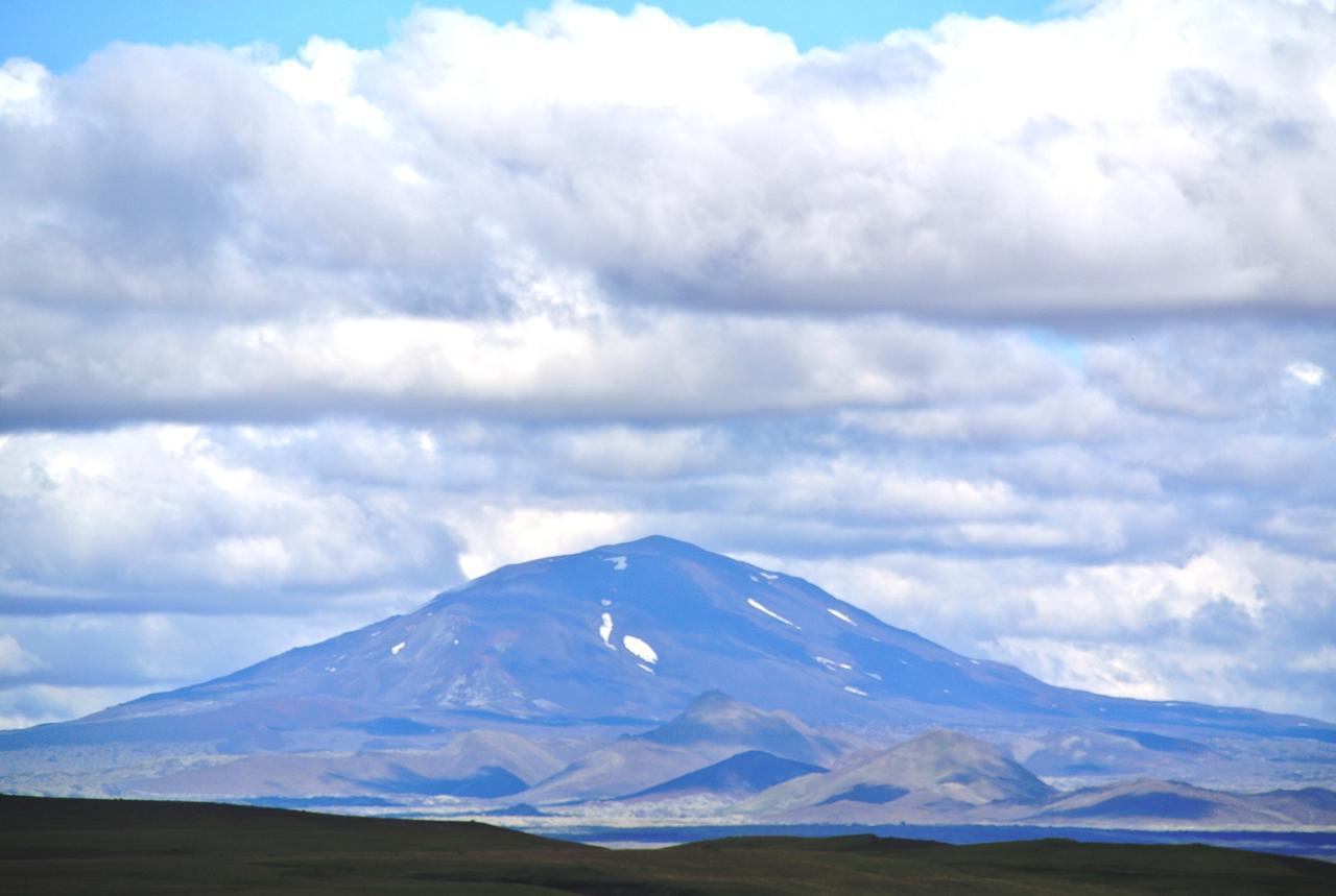 Hekla Adventures Villa Hvolsvöllur Екстериор снимка