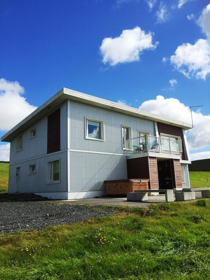 Hekla Adventures Villa Hvolsvöllur Екстериор снимка