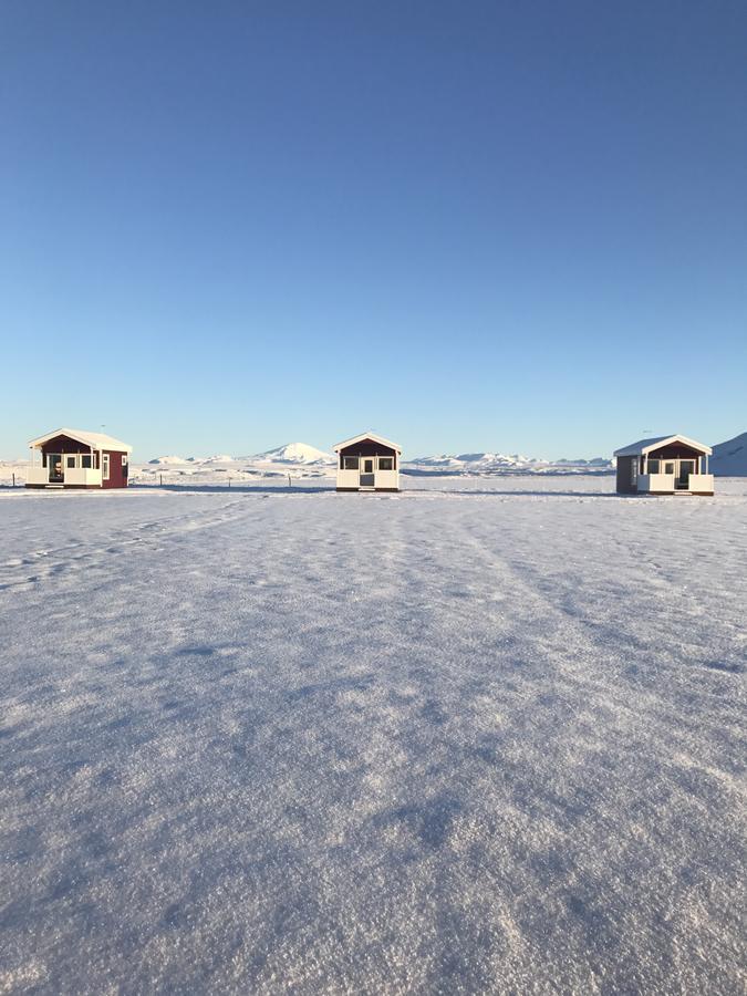 Hekla Adventures Villa Hvolsvöllur Екстериор снимка